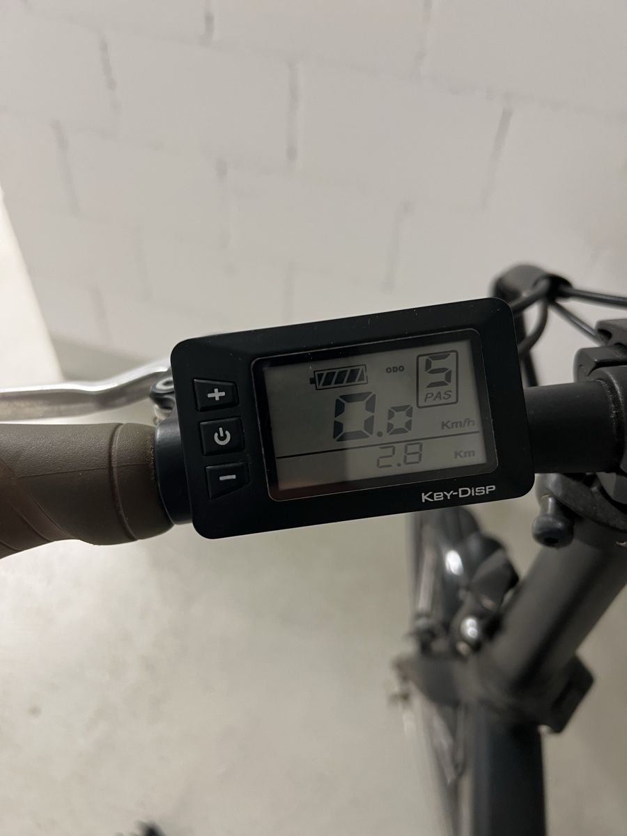 Fischer Biciclette: Fischer E-Klappvelo – Usato da Holziken venduto da 181281 9