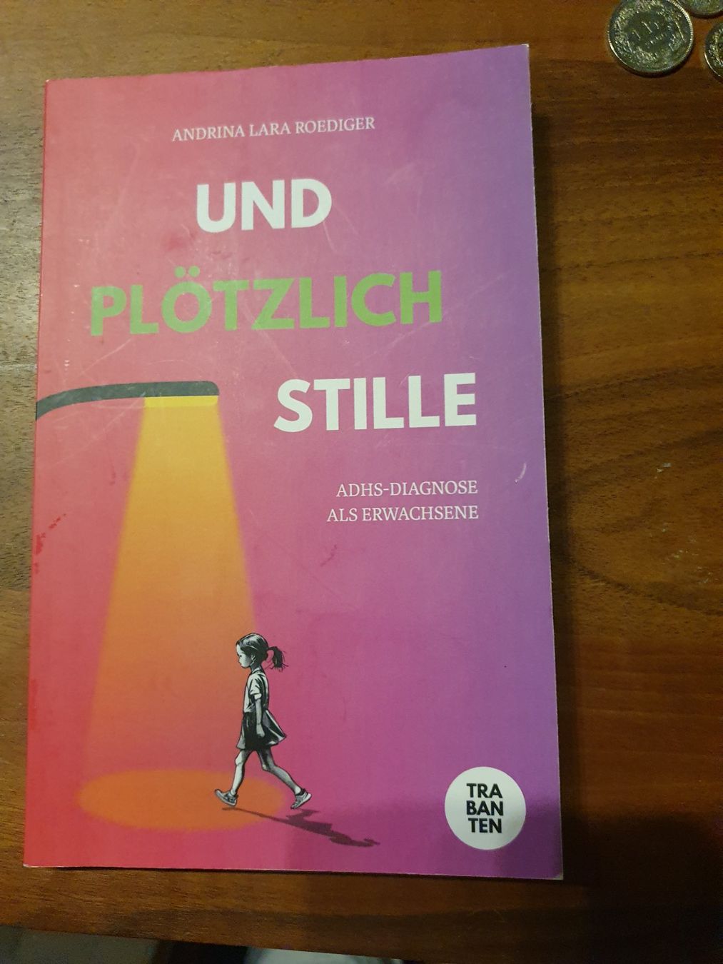 Libri: Und plötzlich Stille - ADHS – Usato da Dürnten venduto da BAschwanden