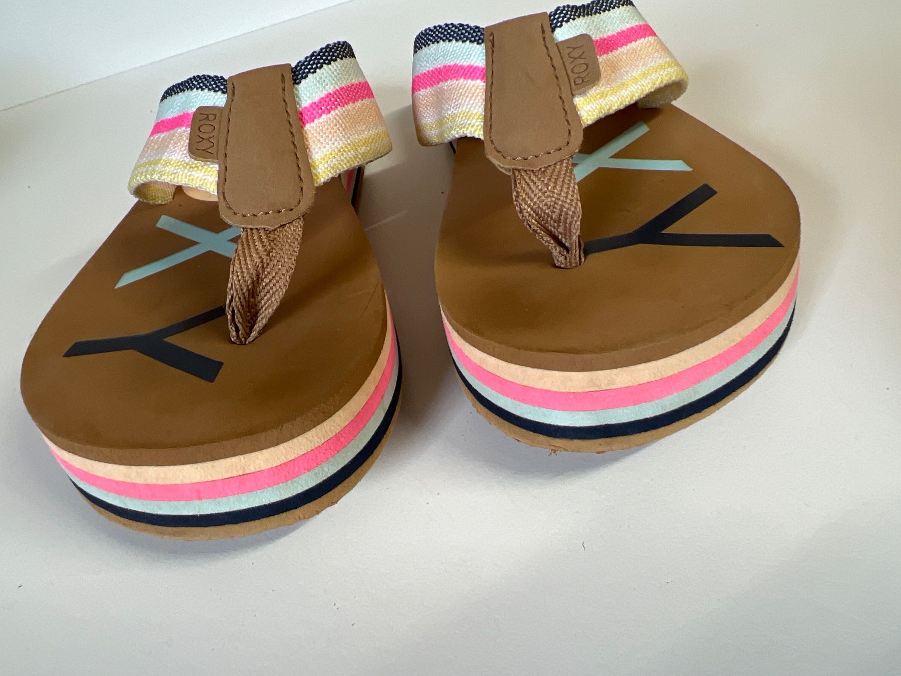 Roxy Schuhe für Mädchen: ROXY Flipflops – Gebraucht aus Winkel von Naomie14 2