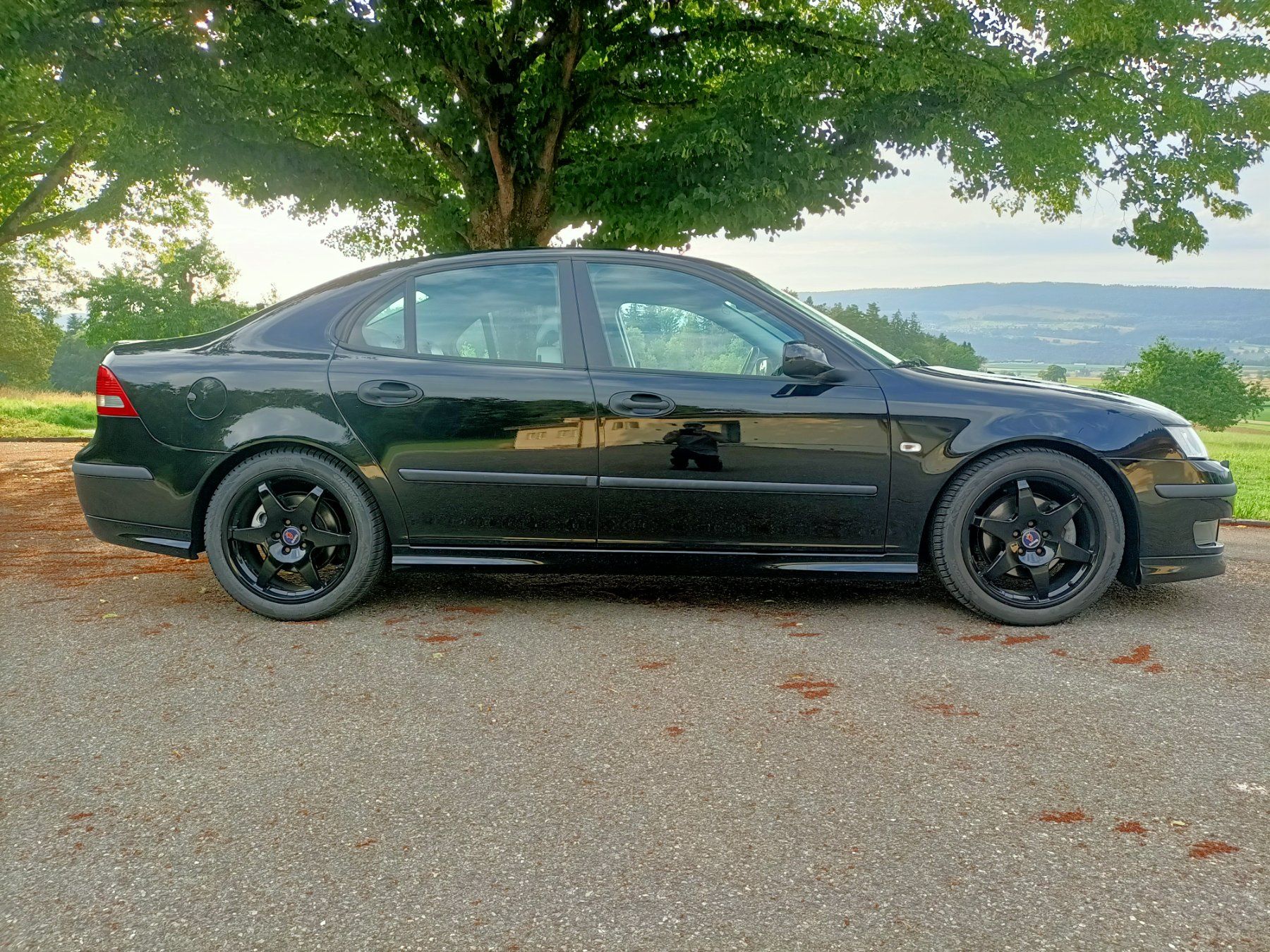 Saab Automobili: SAAB 9-3 2.0T Aero Hirsch Performance 252PS! – Usato da Brislach venduto da SAAB_11 3