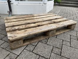 Euro Holzpalette