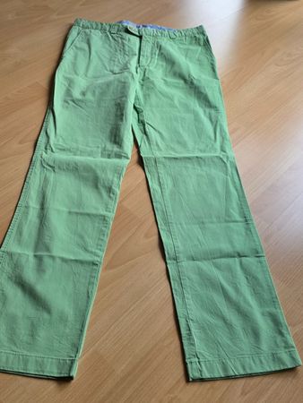 Cosby Herren Hose, Grösse 48, grün