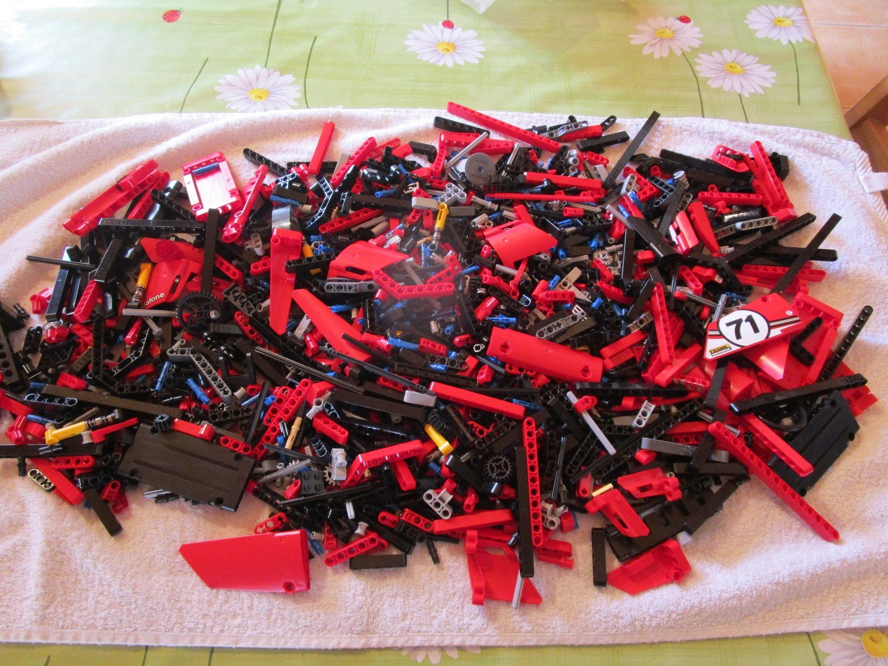 Technics Kit di costruzioni: Lego Technic. – Nuovo (secondo la descrizione) da Leytron venduto da ACLEONARD01