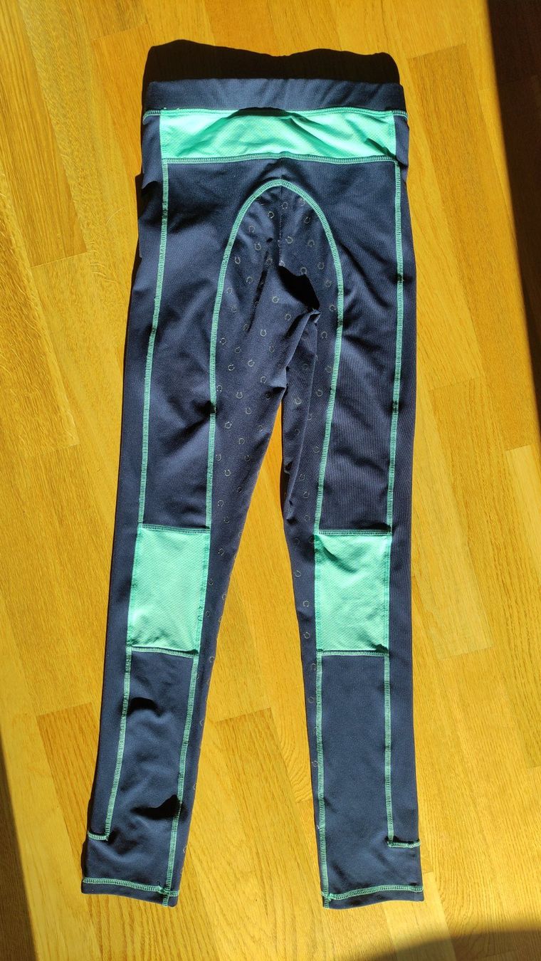 Calze & Collant: TCM Reit-Leggings – Usato da Jona venduto da Overlandtours