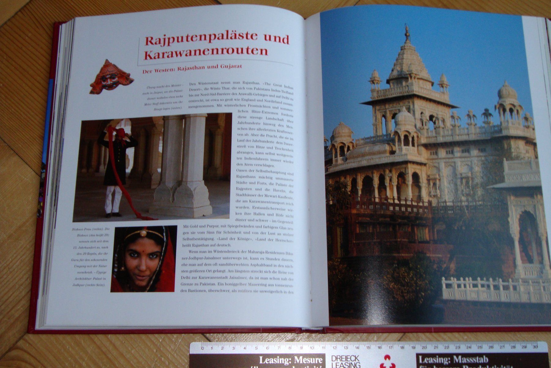 Libri: Kunstband Indien.  Johannes Scheibner – Usato da Bern venduto da carola31 8