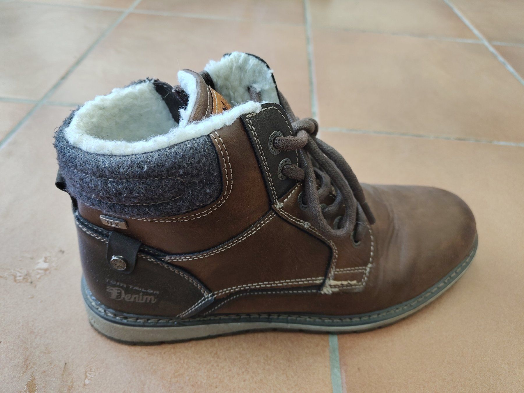 Scarpe da uomo: Tom Tailor Denim Schuhe – Usato da Kehrsatz venduto da sop_dxg8 1
