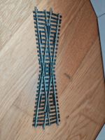 Märklin K-Gleis: 1 x 2257 schlanke Kreuzung gebraucht (6)