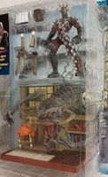 NEU Spawn The Final Battle Playset, Vintage 1997