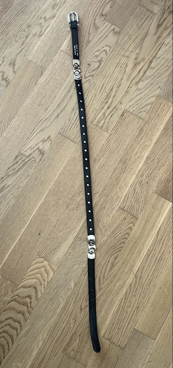 Cinture: ROCCO BAROCCO LEDERGÜRTEL, 83 cm – Usato da Bergdietikon venduto da pinkerton13 2