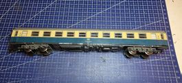Märklin DB personenwagen HO/AC