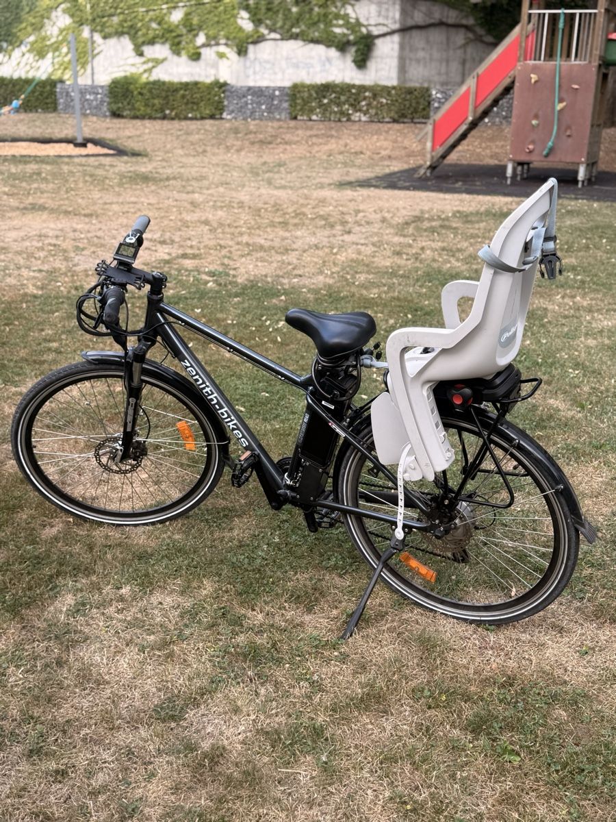 Swiss Velos: E-Bike Zenith Bikes "Swiss Edition" – Gebraucht aus Klingnau von amr_tgq7