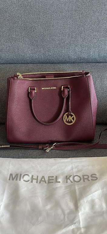 Borse da donna: Sac Michael Kors bordeau  – Usato da Grand-Lancy venduto da ssa_k59z