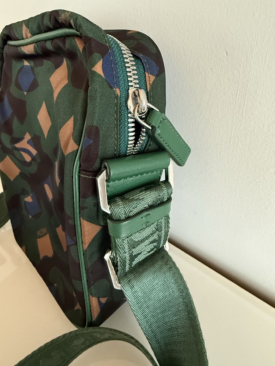 Borse: MCM Crossbody Bag Camouflage – Usato da Güttingen venduto da mar_q2dy 1