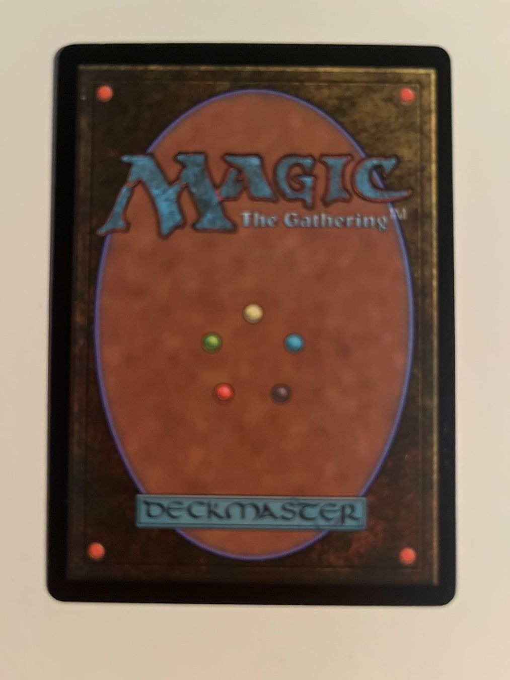 Magic The Gathering Carte collezionabili: 1 x New Generation's Technique - Magic: The Gathering - MtG – Usato da Kriens venduto da Shadi1980 1