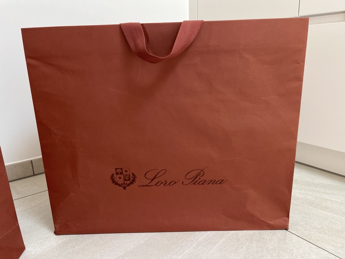 Loro Piana Borse: 2 Tragetaschen Loro Piana – Usato da Kastanienbaum venduto da pet_57dn 2