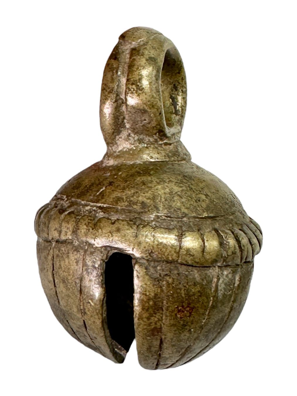 Campanacci mucche: Cloche ancienne en bronze massif – Usato da Morges venduto da Auct 4
