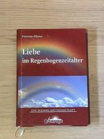 Buch Liebe im Regenbogenzeitalter Patrizia Pfister