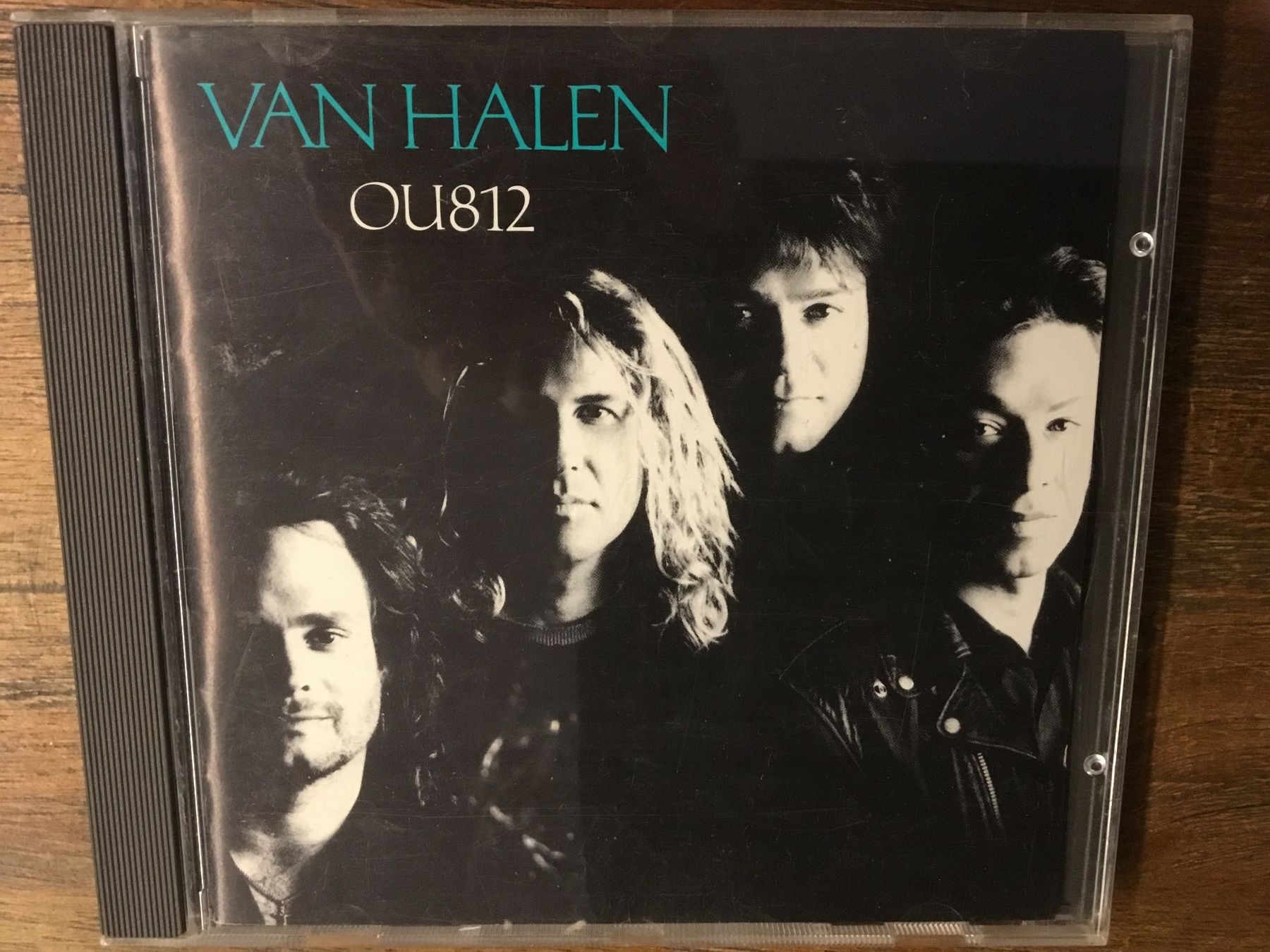 CD: Van Halen - OU812 - CD -     o – Usato da Thierachern venduto da sweden08
