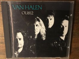 Van Halen - OU812 - CD -     o