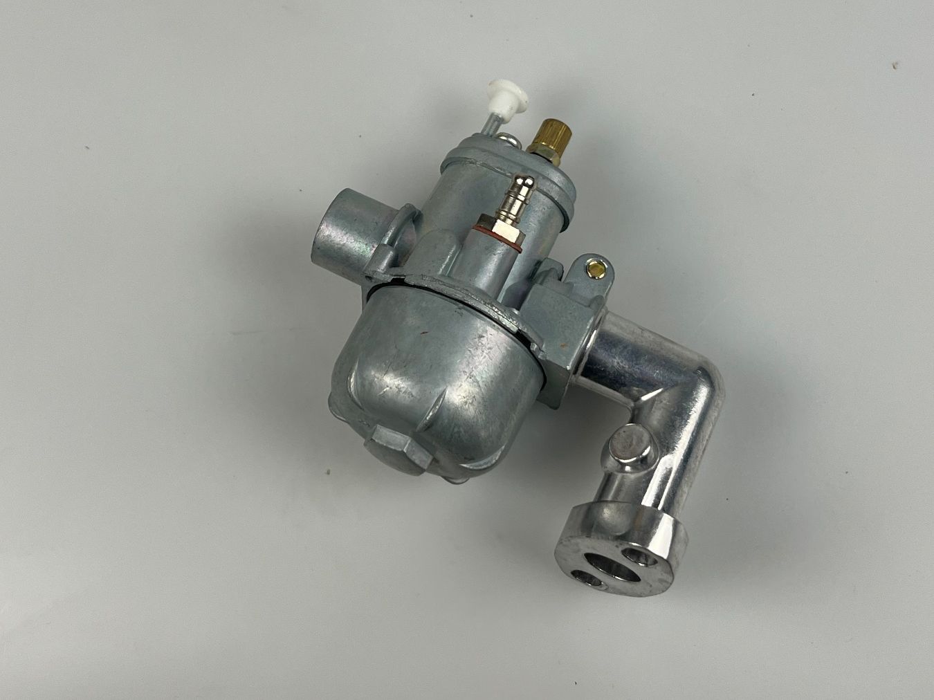 Puch Mofas: Vergaser 12mm Nachbau komplett – Gebraucht aus Hallau von  2