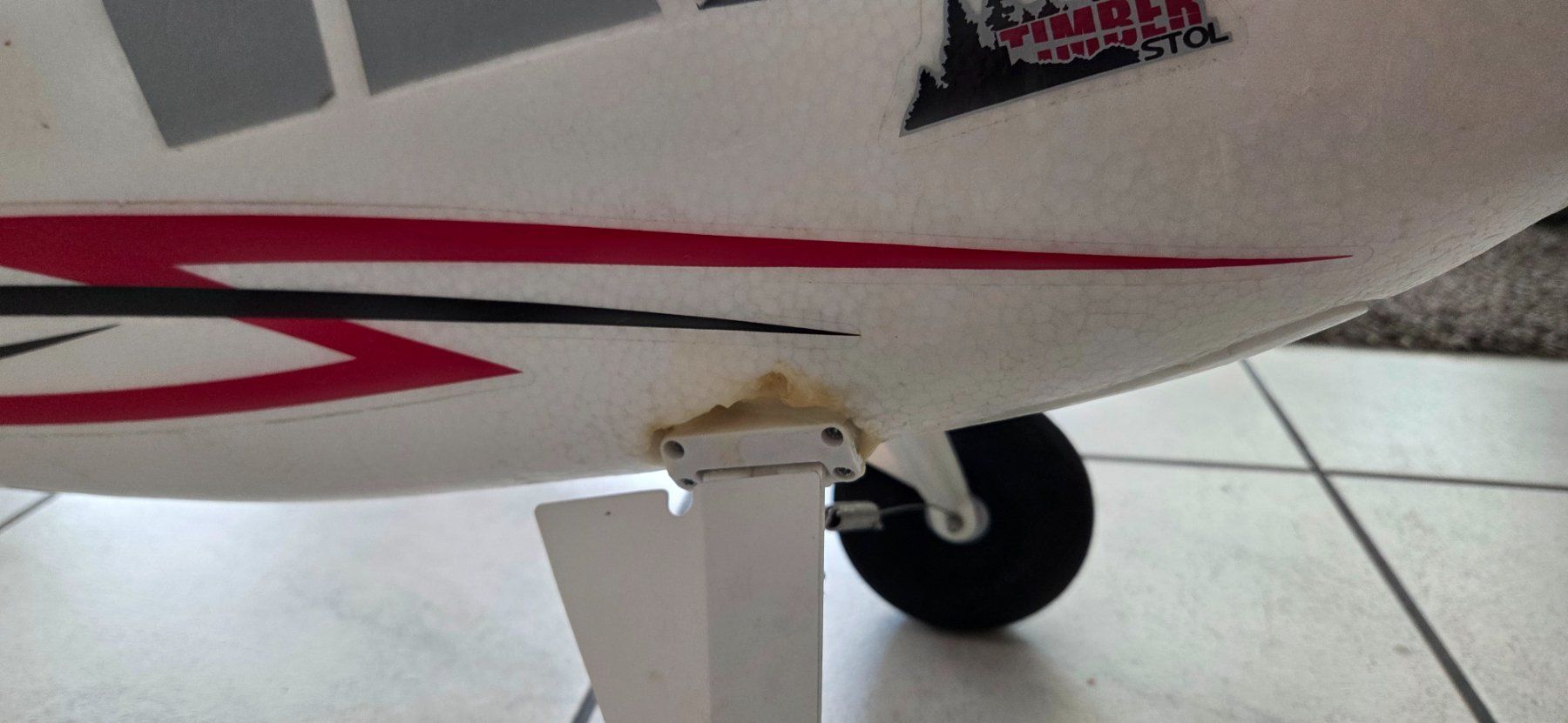 E-Flite Modellismo RC: Timber Eflite – Usato da Goldau venduto da Nomus 4