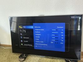 TV Samsung 46“ Full HD mit Wandhalterung
