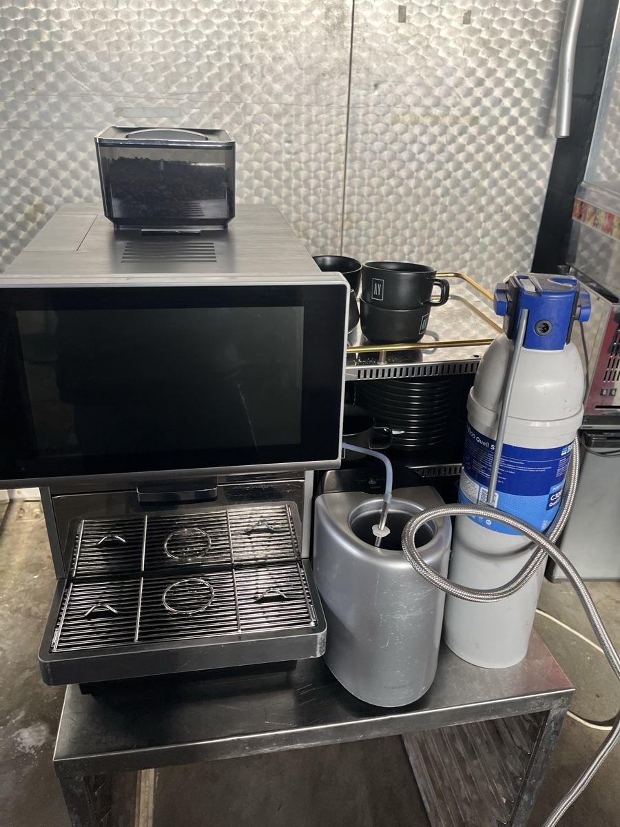Macchine per caffè & Macchine per espresso: Kaffeevollautomat, Top Zustand – Usato da Wohlen AG venduto da Moh80 9