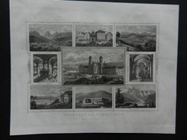 Souvenir Einsiedeln