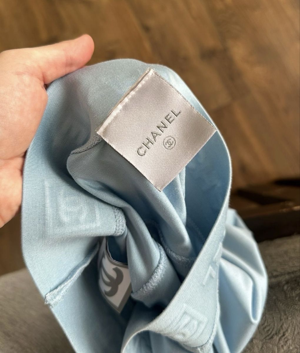 Chanel Pantaloni: Hose Chanel – Usato da Zell LU venduto da AliAli24 4