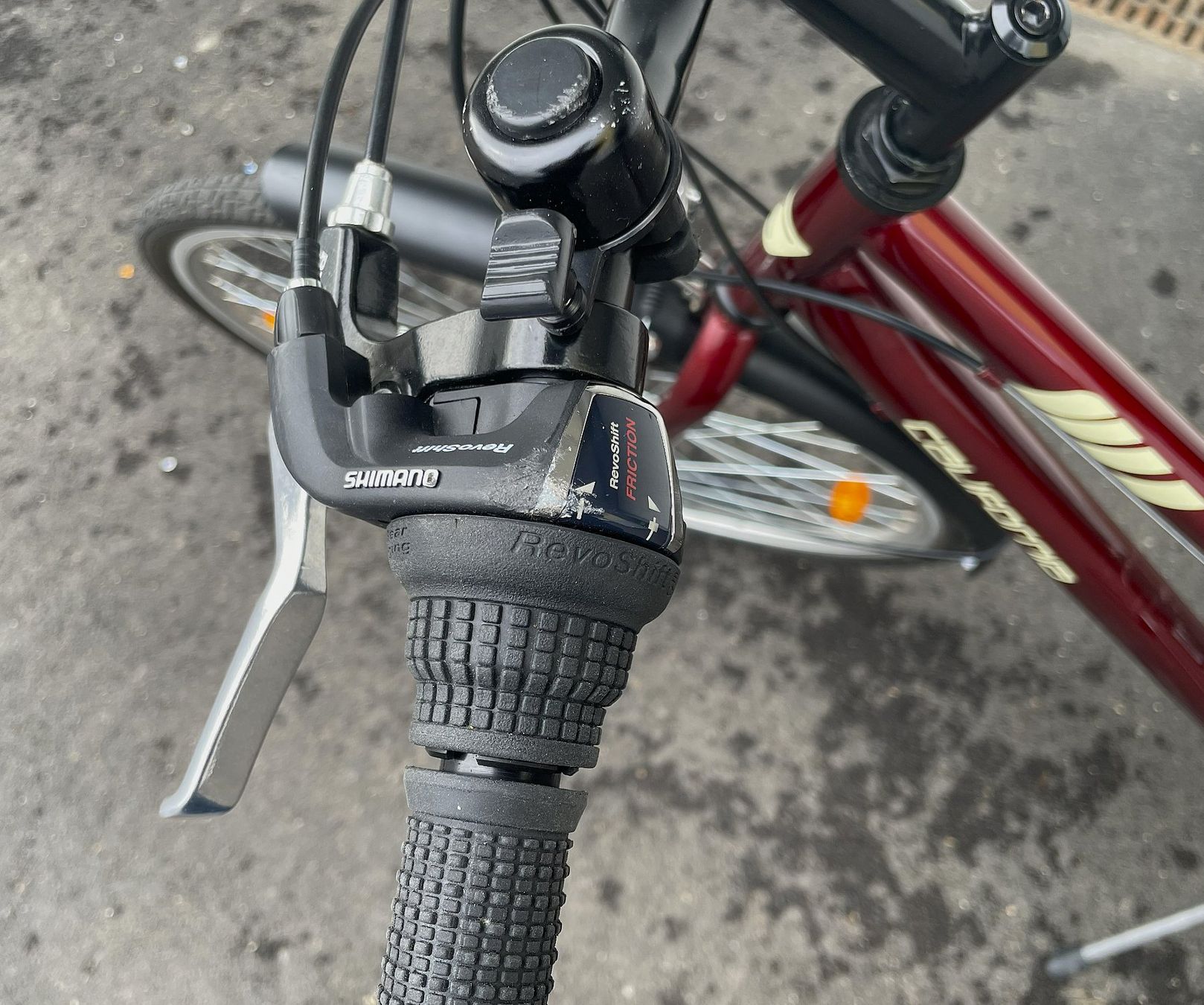 Velos: VELO CALIFORNIA – Gebraucht aus Wil SG von d.d.d 7