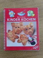 Betty Bossi: Kinder Kochen 1. Aufl. 1991 (eine Seite fehlt)
