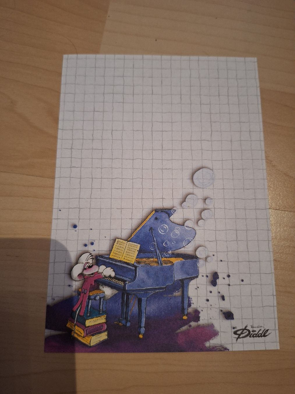 Carta: Diddl Blatt Nr. 65 – Usato da Wanzwil venduto da chlinih93
