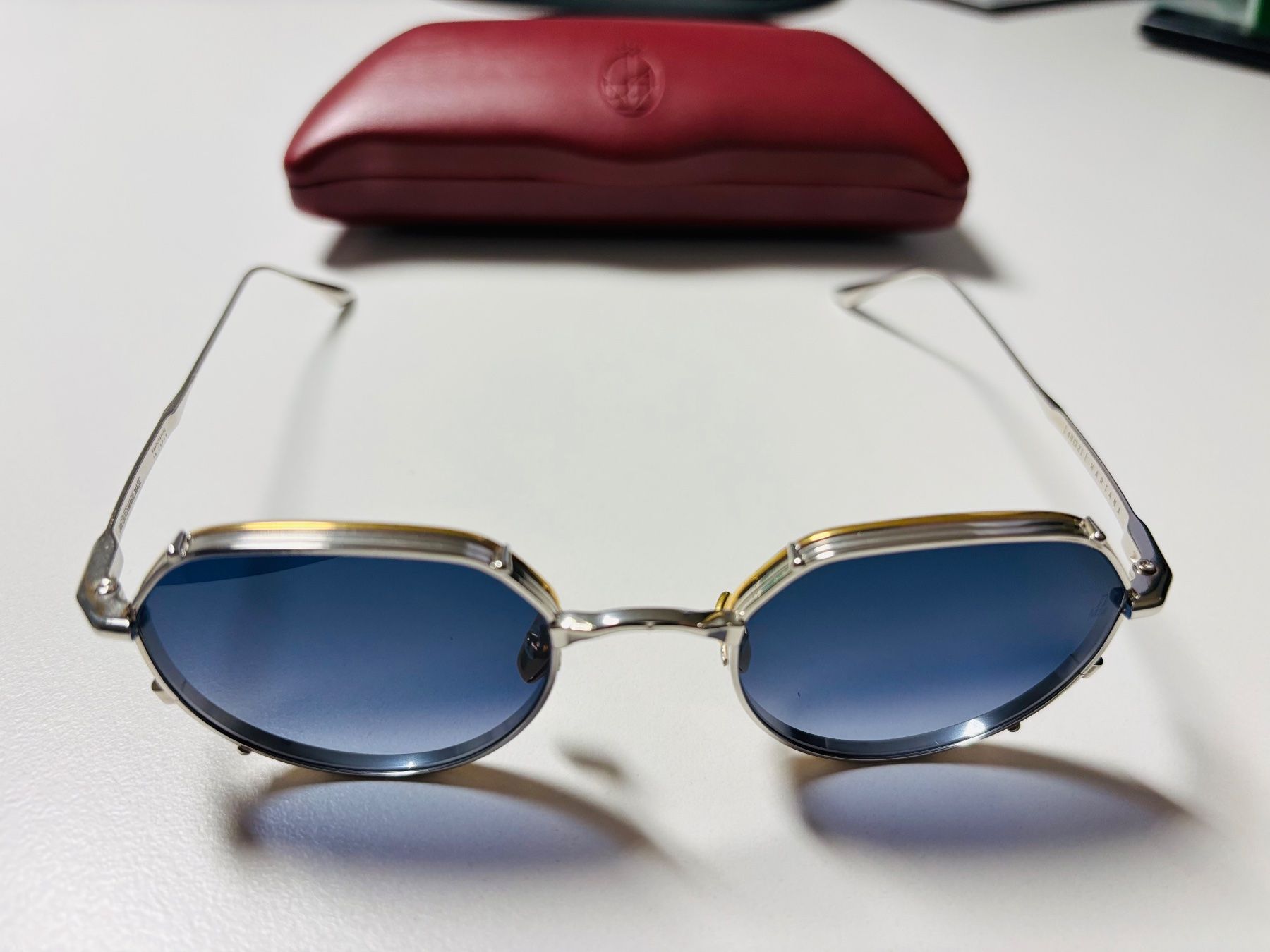 Occhiali & Lenti: Sonnenbrille Jacques Marie Mage Hartana – Usato da Zürich venduto da dennisbooker2001