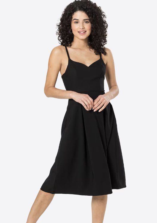 Vestiti: Gothic Kleid 'About You' - Gr. 42 – Nuovo e nell'imballaggio originale da Bonstetten venduto da catmilk53 5