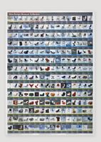 OVP Vitra Design Museum Collection Stuhl Chairs Chair Poster