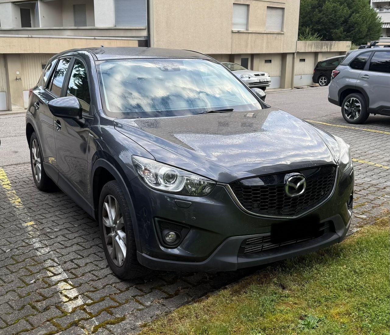 Mazda Automobili: MAZDA CX-5 DE HP – Usato da Kaufdorf venduto da desert83 4