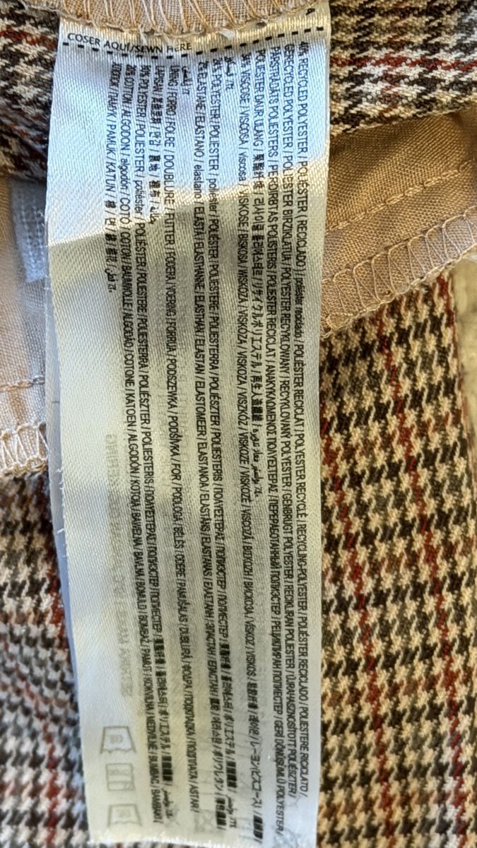 Mango Pantaloni: Mango hose Trousers, Size 38 – Nuovo (secondo la descrizione) da Zürich venduto da kor_pm27 5