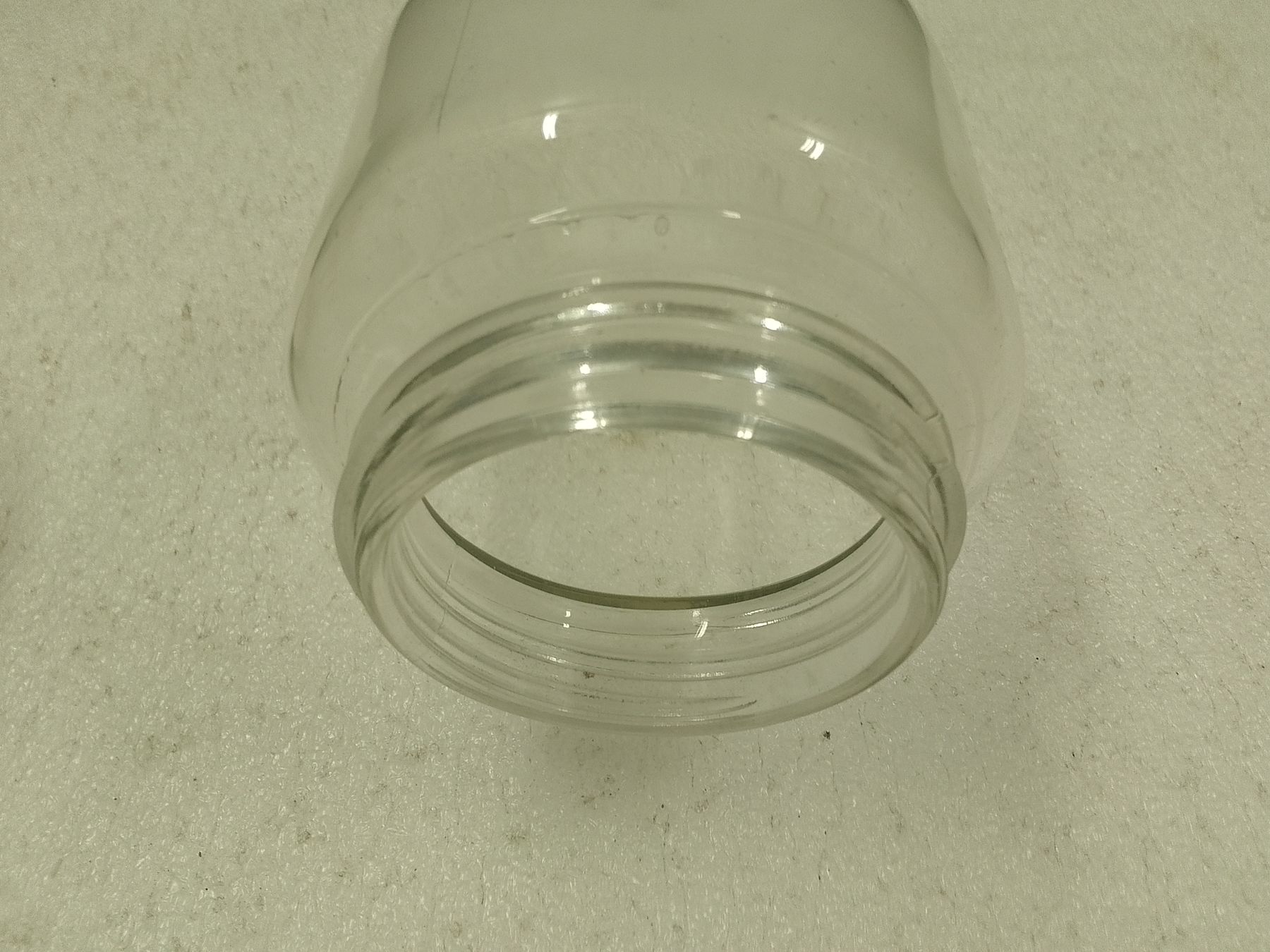 Lampen: Alte Glaslampe – Gebraucht aus Trubschachen von Caddy8 5