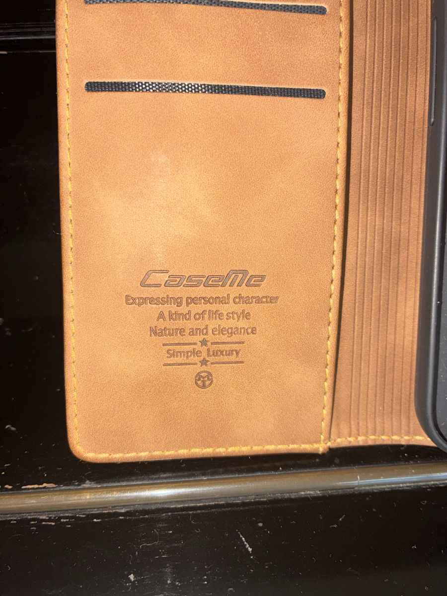 Cover & Protezioni schermo: Caseme Hülle für iPhone 17e/16e – Nuovo (secondo la descrizione) da Glattbrugg venduto da Adri.1991 3