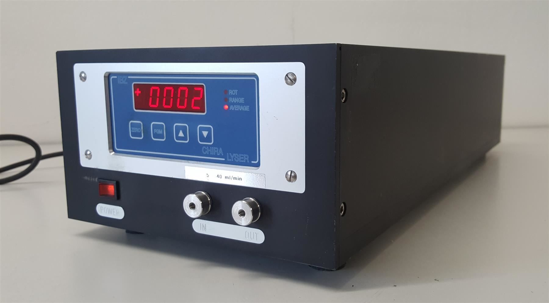 Misurare: Chira Lyser Polarmetric Detector – Usato da Niederdorf venduto da LeptonAG_Labor 2