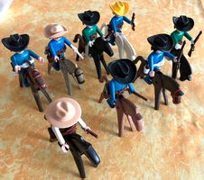 Playmobil 3304 Western Cowboy (Konvolut)