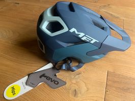 Neuer MET Top MTB Helm