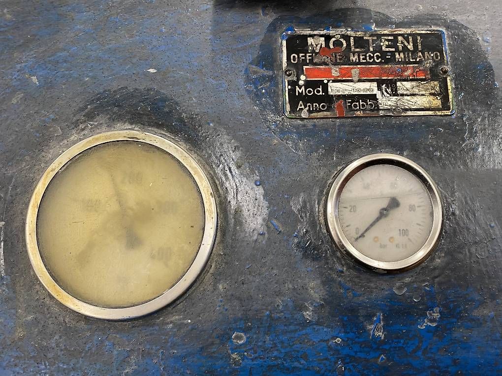 Alle Maschinen: Dissolver Molteni DHE 1000 – Gebraucht aus Nebikon von schnischna80 3