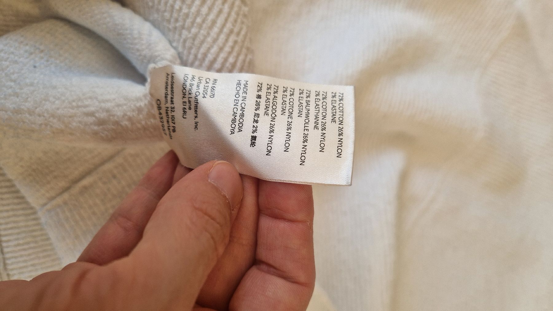 Maglioni & Felpe: Pull oversize Free People- taille S – Usato da Pully venduto da Patriciaeve 5