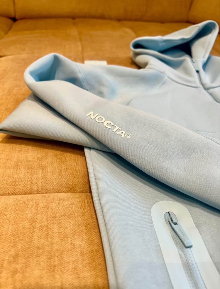 Nike Giacche: Nike Nocta Zipper – Usato da Frauenfeld venduto da Srajan 1