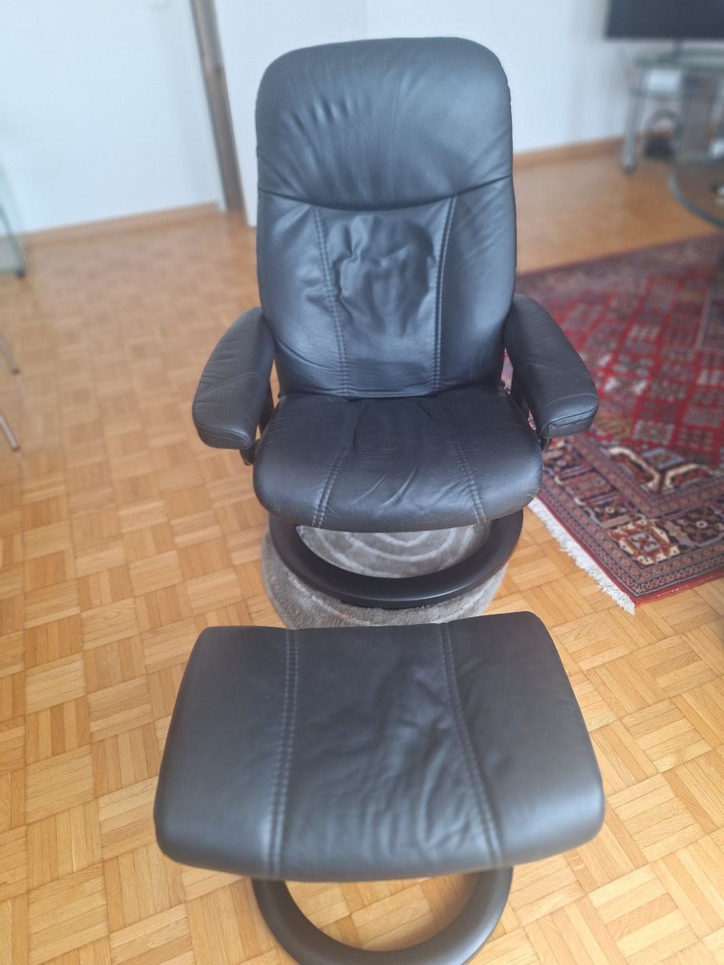 Stressless Poltrone: Fernsehstuhl – Usato da Herisau venduto da panudli