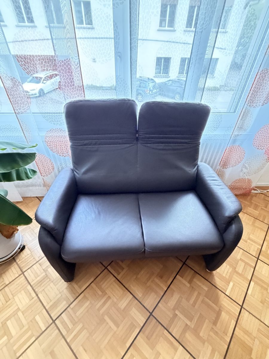 Sofas: Echt Leder Sofa – Gebraucht aus Uebeschi von snow-sports 2