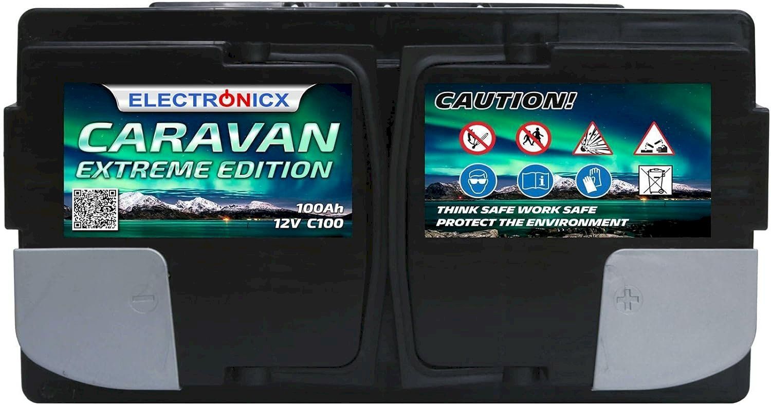Batterie: Electronicx Caravan EXTREME Batterie – Nuovo e nell'imballaggio originale da Bottighofen venduto da zaap 2