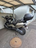 bmw roller c650gt
