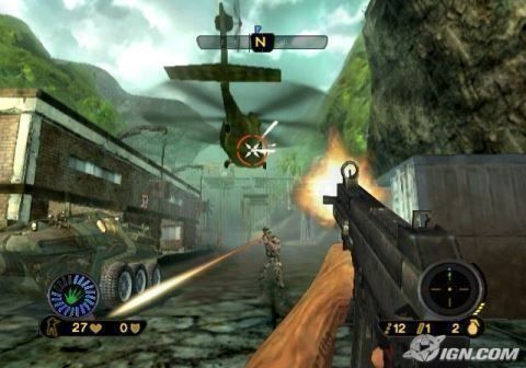 Nintendo Spiele: 😎 Far Cry Vengeance Wii – Gebraucht aus Schüpfheim von Games_Spielkonsolen 3
